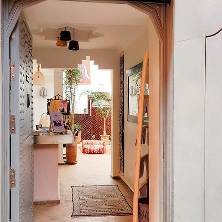 Riad Dar Chadia Marakeş Dış mekan fotoğraf