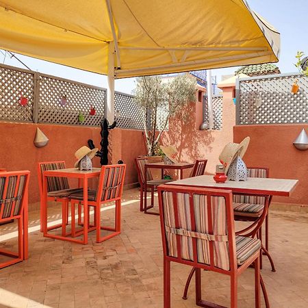 Riad Dar Chadia Marakeş Dış mekan fotoğraf