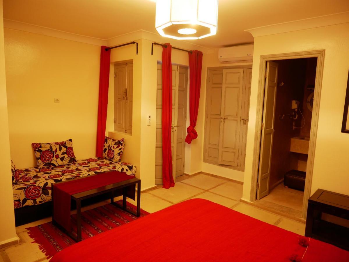 Riad Dar Chadia Marakeş Dış mekan fotoğraf