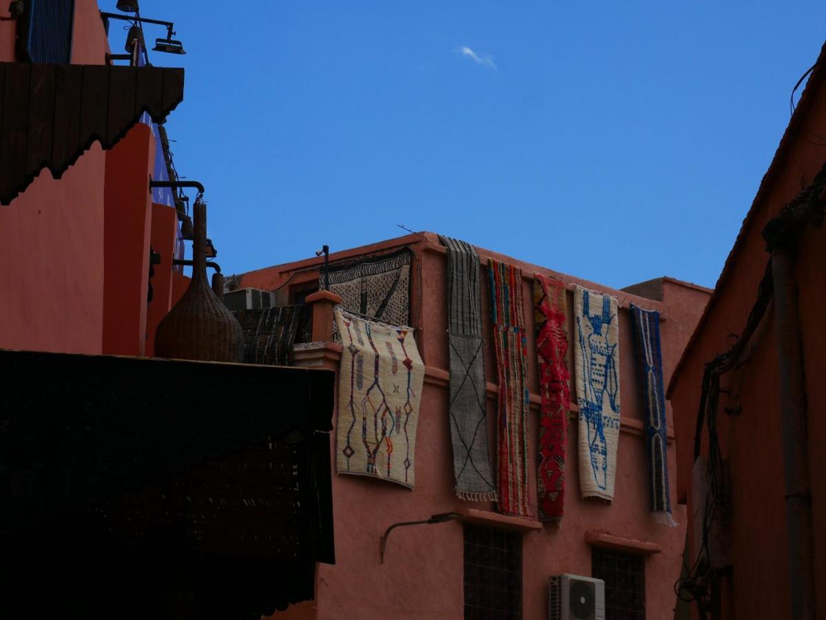 Riad Dar Chadia Marakeş Dış mekan fotoğraf