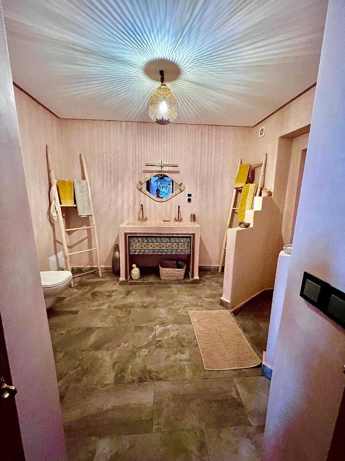 Riad Dar Chadia Marakeş Dış mekan fotoğraf