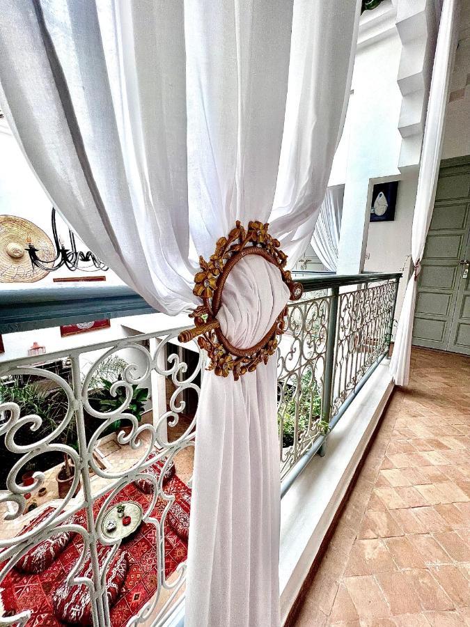 Riad Dar Chadia Marakeş Dış mekan fotoğraf