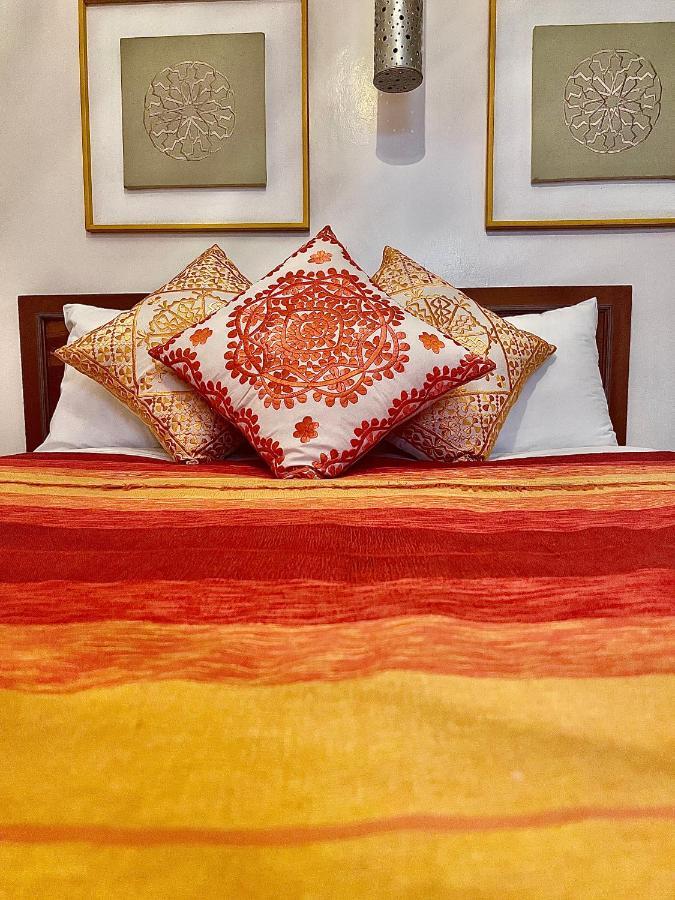 Riad Dar Chadia Marakeş Dış mekan fotoğraf