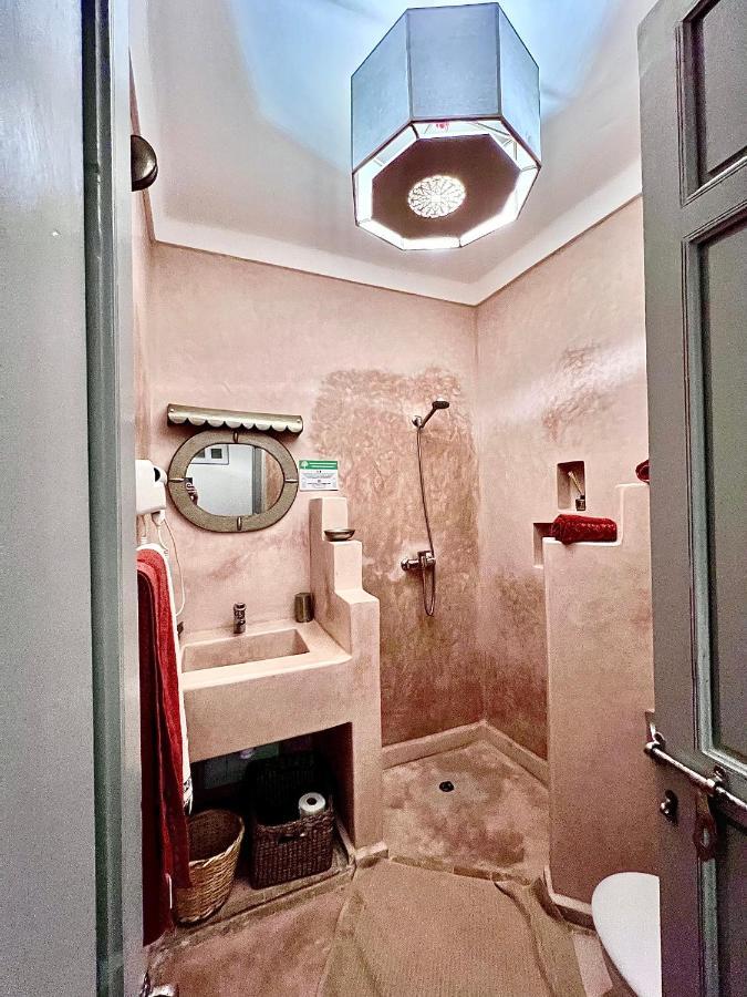 Riad Dar Chadia Marakeş Dış mekan fotoğraf