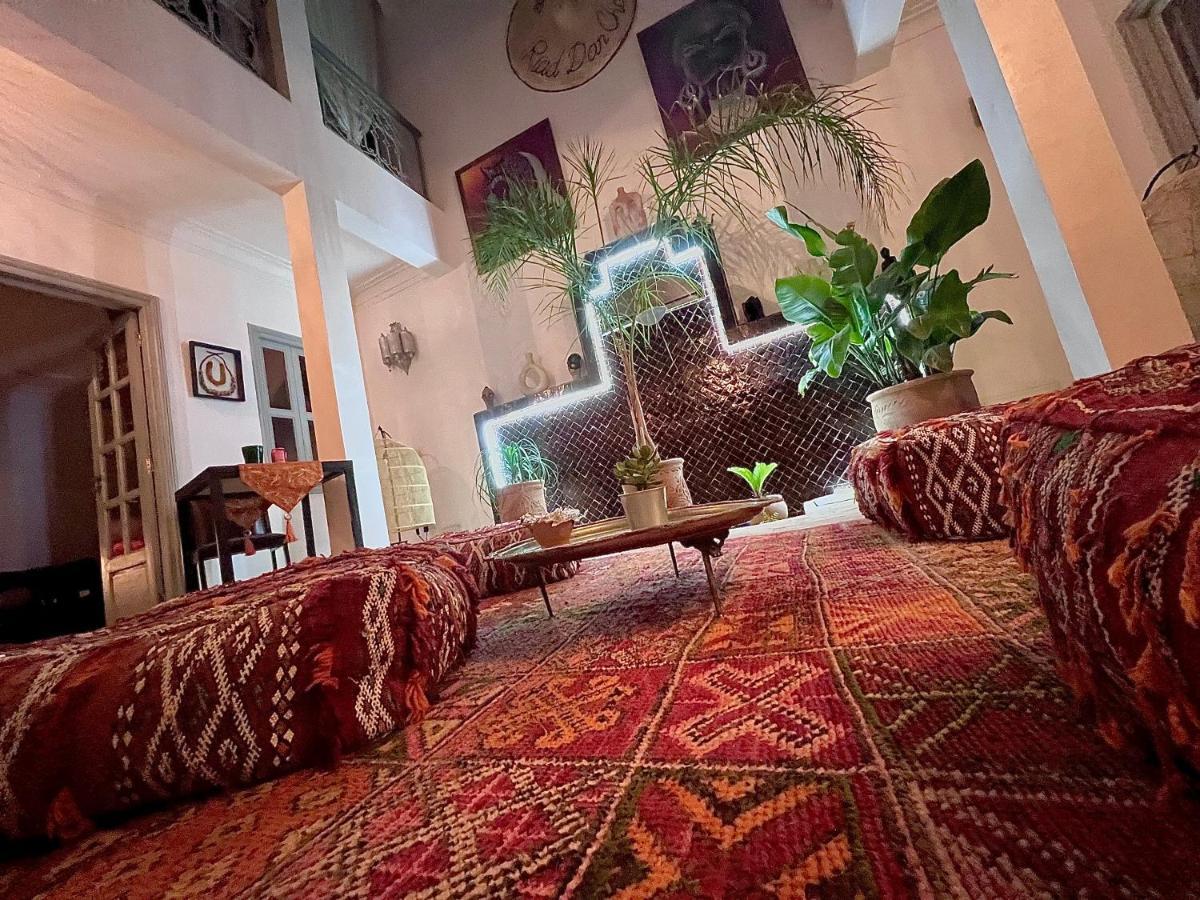 Riad Dar Chadia Marakeş Dış mekan fotoğraf