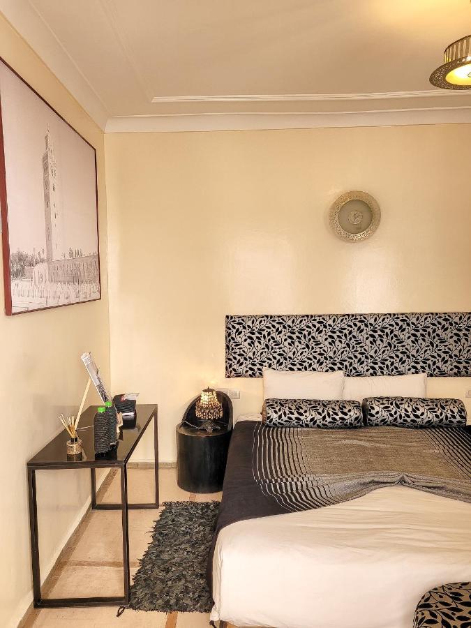 Riad Dar Chadia Marakeş Dış mekan fotoğraf