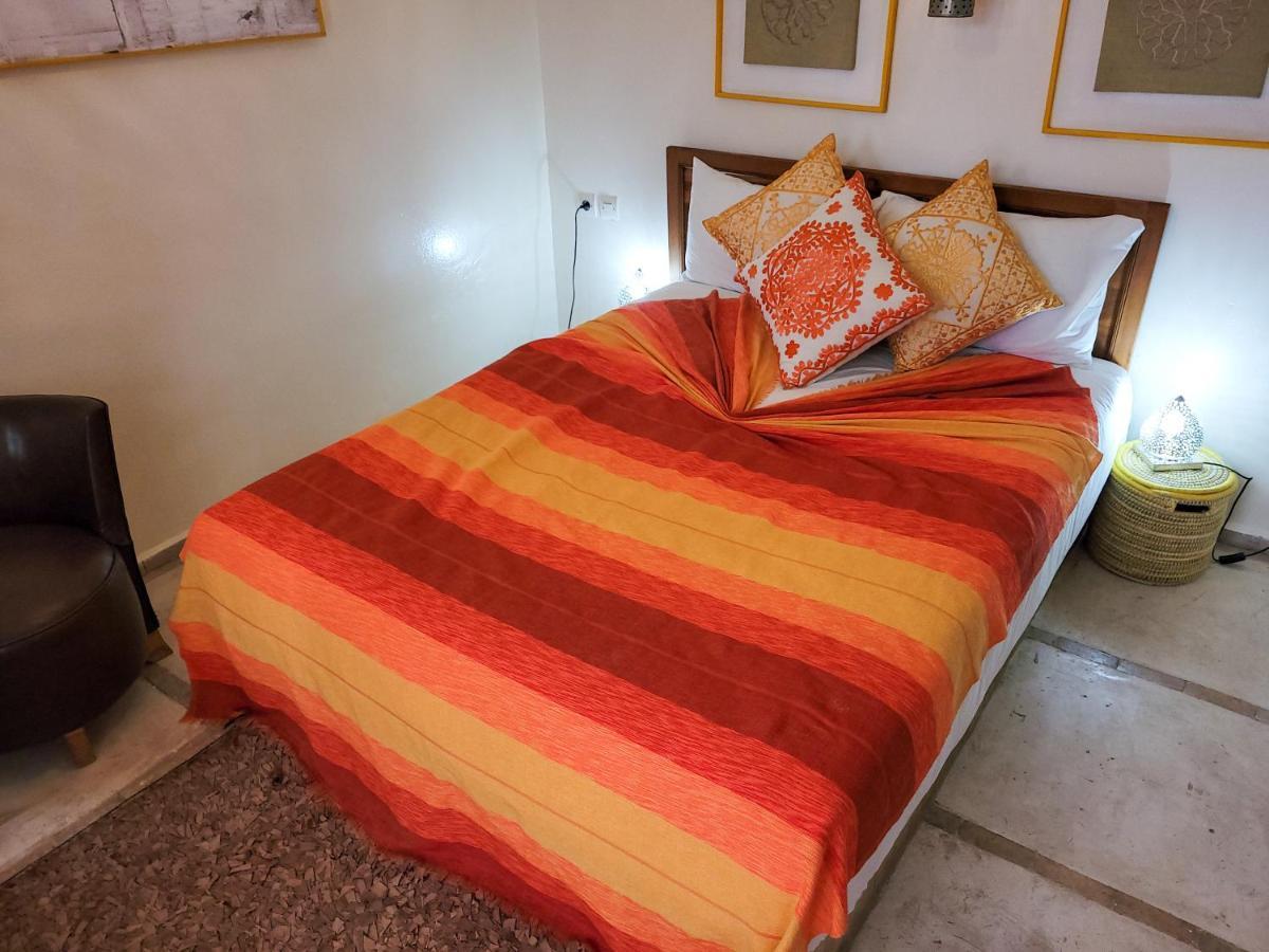 Riad Dar Chadia Marakeş Dış mekan fotoğraf