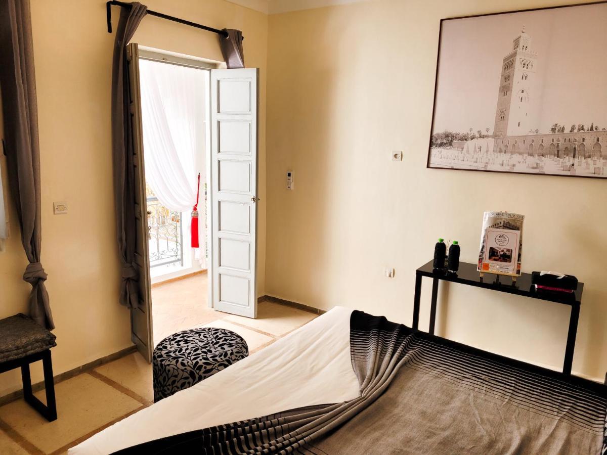 Riad Dar Chadia Marakeş Dış mekan fotoğraf
