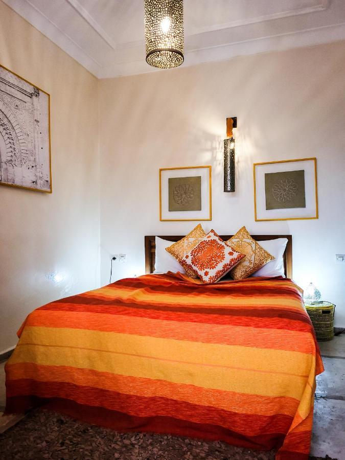 Riad Dar Chadia Marakeş Dış mekan fotoğraf
