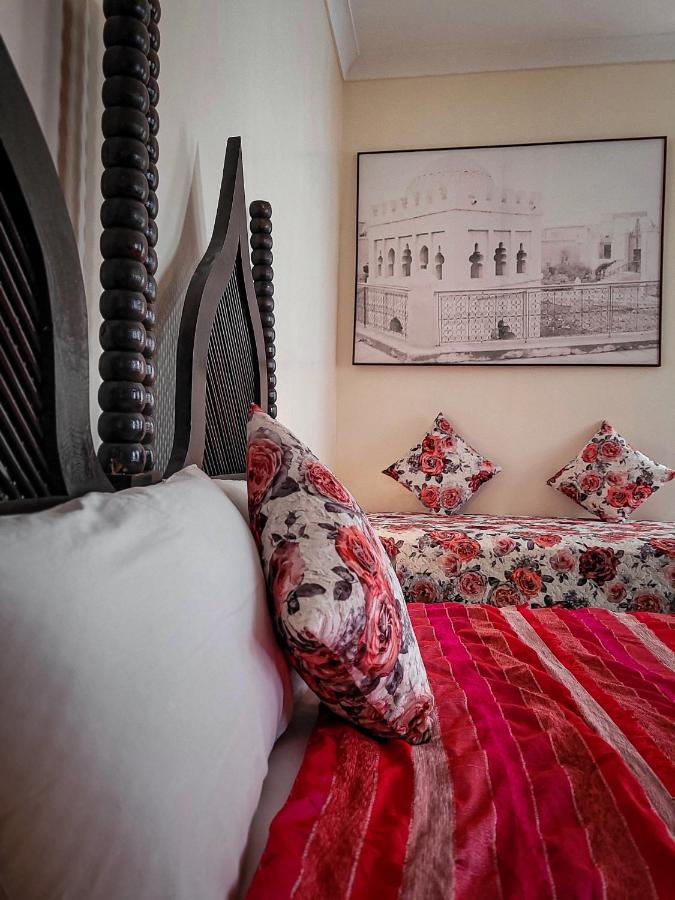 Riad Dar Chadia Marakeş Dış mekan fotoğraf