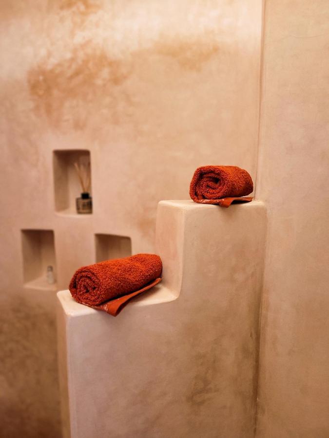 Riad Dar Chadia Marakeş Dış mekan fotoğraf