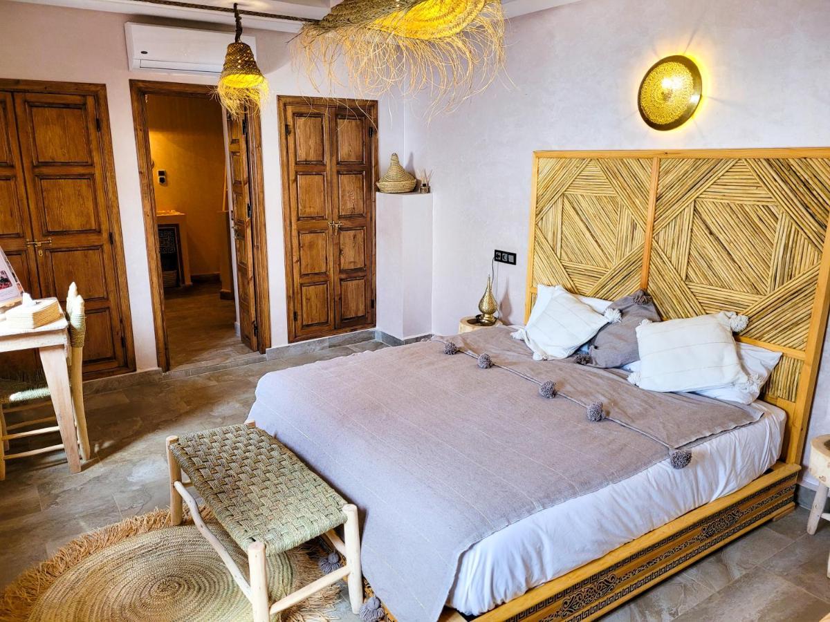 Riad Dar Chadia Marakeş Dış mekan fotoğraf
