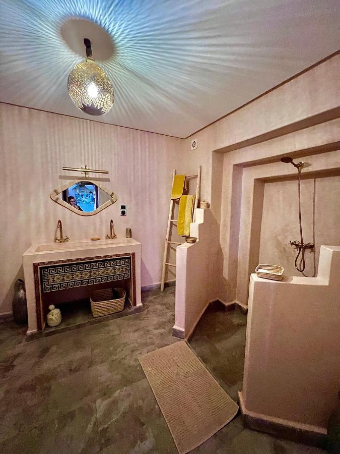 Riad Dar Chadia Marakeş Dış mekan fotoğraf