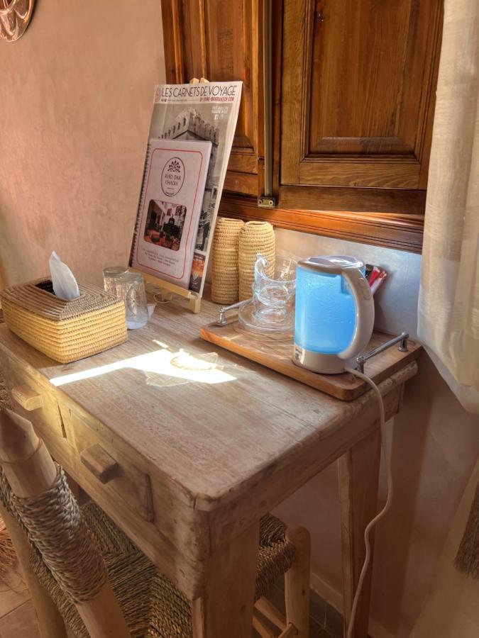 Riad Dar Chadia Marakeş Dış mekan fotoğraf